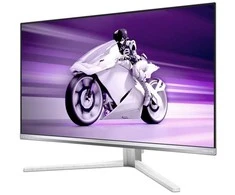 Monitorius „Mmd“ monitoriai, ekranai, PHILIPS 27M2N8500/00, 26,5 colio QHD OLED, 360 Hz, 1000 cd/m2, 0,03 ms, HDMI2.1x2, DP, USB C tipo, garsiakalbiai, aukščio reguliavimas.