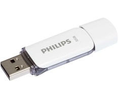 Pendrive Philips USB 2.0 3-Pack 32GB Snow Edition Shadow Pilkas