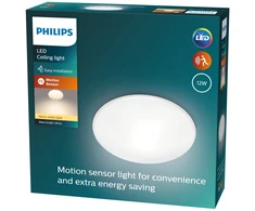 Philips Shan přisazené LED svítidlo 1x12W