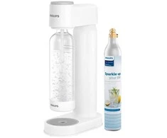Philips „GoZero ADD4901WH“ – gazuoto vandens gaminimo aparatas (ADD4901WH/10)