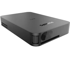 Projektorius Philips GPX1100/INT, DLP, 1080p (1920x1080), 600:1, 16:9, 0.27 - 1.99 m, LED