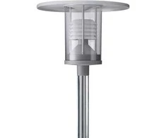 Signify Philips GrandeVille 2900lm/830 BPS962 34W IP65 IK10 DynaDimmer (be lempos gaubto) 4 m laidas LO-optic