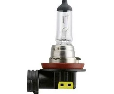 Philips „Vision Premium H8“ 35W 12V lizdinė plokštelė - 1 vnt.