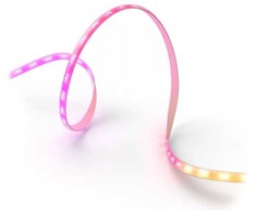 Philips Hue 929004276702, Universali juostelės formos lemputė, Aplinkos apšvietimui, Balta, Silikoninė, IP20, II
