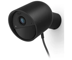 Philips Hue Secure kabelgebundene Kamera 2K-Videoauflösung juodas