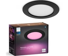 „Philips Hue“ plonas įleidžiamas taškas, baltas 170 mm