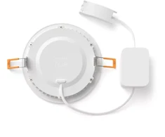 Philips Hue WACA Slim įleidžiamasis šviestuvas L (170 mm) Baltas