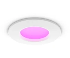 Philips Lampy wpuszczane WACA Slim downlight S (90mm) Baltas