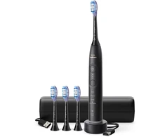 Philips HX7421 Sonicare Series 7100 Elektrinis dantų šepetėlis - Juodas