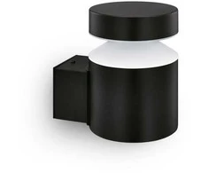 LED šviestuvas PHILIPS LAVEN 929003362201, 6 W, IP44, juodas