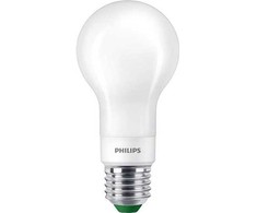 Philips LED standartinė E27 827 840 lm 4 W matinė