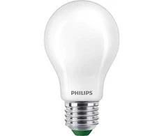 Philips MASTER itin efektyvi LED standartinė 4 W (60 W) E27 827 A60 matinio stiklo lemputė