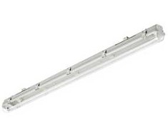 Philips Ledinaire 36602999, Vamzdinis korpusas, Balta, Polikarbonatas (PC), Philips, „Signify“, IP65, II