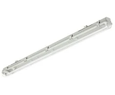Philips Ledinaire 36602999, Vamzdinis korpusas, Balta, Polikarbonatas (PC), Philips, „Signify“, IP65, II