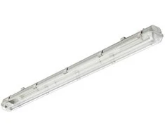 Philips Ledinaire 36603699, Vamzdinis korpusas, Balta, Polikarbonatas (PC), Philips, „Signify“, IP65, II