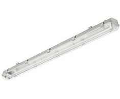 Philips Hermetinis šviestuvas WT050C 1xLED vamzdis L1500 be šaltinio II klasė 911401807581