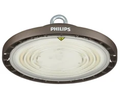 Signify „Philips Ledinaire Highbay BY020P Gen3“ 10500 lm / 840 plataus spindulio (WB) pilka