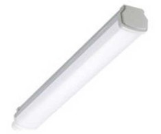 Philips Ledinaire WT060C, LED, 4000 K, 1800 lm, IP66, Pilka, Balta