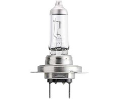 Philips „LongLife EcoVision 12972LLECOB1“ ilgesnio tarnavimo laiko lemputė, 55 W, 12 V, H7, halogeninė, 3100 K, 1 vnt.