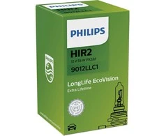 Philips Lemputė HIR2 55W 12V PX22d HIR2 LongLife