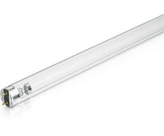 PHILIPS fluorescencinis vamzdelis T8 36W G13 TUV sterilizavimo vamzdelis Baktericidinis