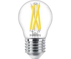 „Philips MASTER LED Krone DimTone“ 5,9 W (60 W) E27 P45 skaidri lemputė