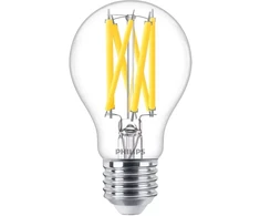 Philips MASTER LED PH-31101500, 10,5 W, 100 W, E27, 1521 lm, 25 000 val., Šiltas švytėjimas