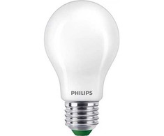 Philips MASTER itin efektyvi LED standartinė 4 W (60 W) E27 827 A60 matinio stiklo lemputė