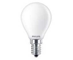 Philips MASTER VLE Dimeriuojama LED Lemputė E14 2700K 3.4W 40W 470 lm