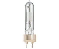 Philips CDM-T 150W 830 METAL halogeninė lempa 150W G12 SKAIDRI 830 WW 3000K 13300LM