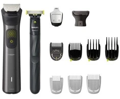Barzdaskutė Philips MG9540/15 hair trimmers/clipper Pilkas 27 Lithium-Ion (Li-Ion)