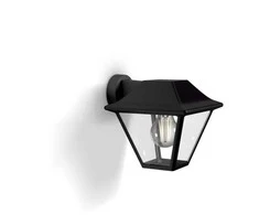 Sieninis lauko šviestuvas PHILIPS ALPENGLOW, IP44, 1 x E27, max 60 W, žemyn nukreiptas
