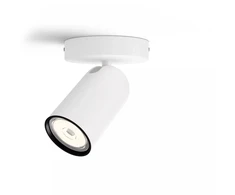 Philips Pongee prožektorius GU10 LED 1 lemputė 5058131PN, balta