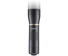 „Philips“ – aliumininis LED žibintuvėlis, 400 liumenų, atsparus vandeniui, IPX4