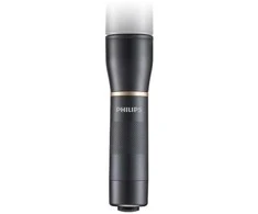 „Philips“ – aliumininis LED žibintuvėlis, 400 liumenų, atsparus vandeniui, IPX4