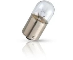 Philips R5W ilgaamžė EcoVision 12V 5W BA15s