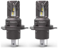 Philips „Ultinon Retrofit LED H4/H19 12V“ rinkinys