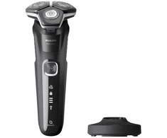 Philips 5000 serijos Wet &amp; Dry elektrinė barzdaskutė S5898/35