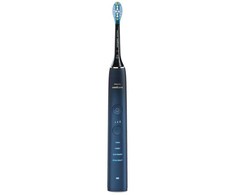 Elektrinis dantų šepetėlis Philips Sonicare DiamondClean 9000 HX9911/27 Special Edition, Mėlynas