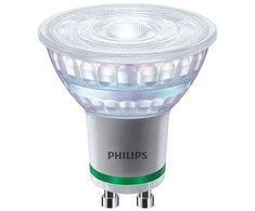 Signify Philips Classic LED-A-Label Lampa 50W GU10 ciepła balta non-dim