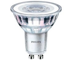 Philips Żarówka LED GU10 3.5W, 255lm, 2700K 2 vnt.