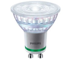 Philips taškinė lemputė 50 W PAR16 GU10, 2,1 W, 50 W, GU10, 375 lm, šaltai balta