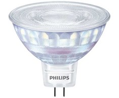 LED lemputė PHILIPS, 36D, GU5.3, 7W (=50W), 2200-2700K, 621 lm, dimeriuojama, šiltos sp.