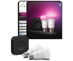 „Philips Hue Bridge Pro“ + 2 x E27