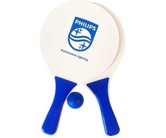 Philips paplūdimio teniso komplektas