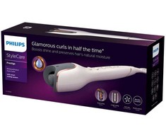Garbanojimo žnyplės Philips StyleCare Prestige BHB878/00