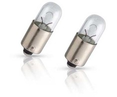 Lemputė 12V 4W BA9s, PHILIPS, 2vnt