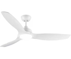 Philips Lubinis ventiliatorius su Ø135 cm skersmens reguliuojama balta šviesa, 35 W / 24 W