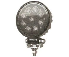 Philips UD2000 4 colių apvalus darbo žibintas – prožektorius
