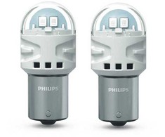 Philips Ultinon Pro3100 SI P21W RU31 - raudona